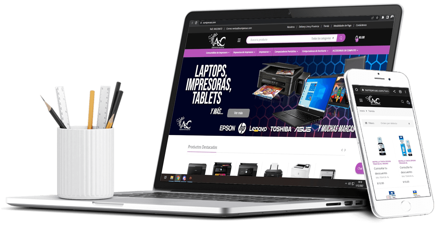 diseño web